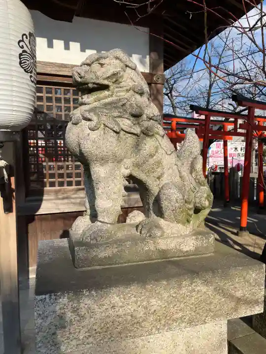 加古川戎神社 (粟津天満神社境内社)(兵庫県)