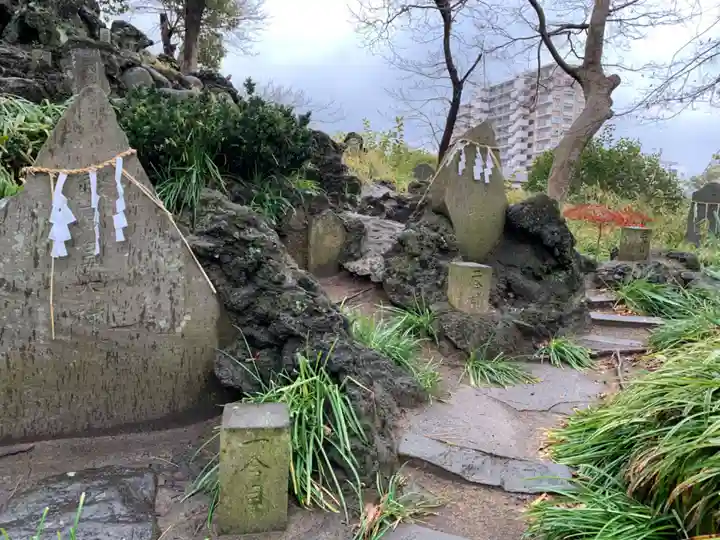 浅間神社(千葉県)