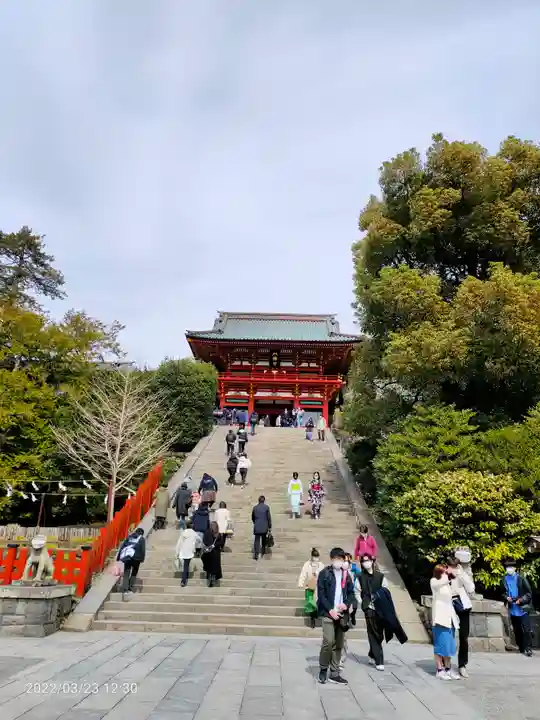 鶴岡八幡宮のその他建物