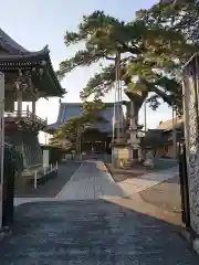 大慶寺の本殿