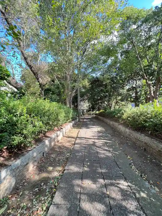 前原御嶽神社(千葉県)