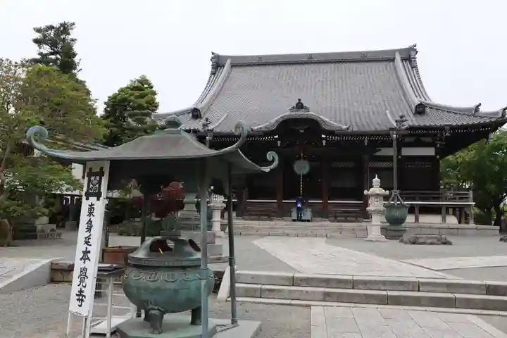 本覚寺(神奈川県)