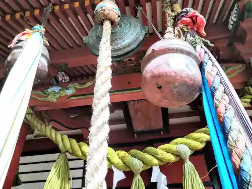 鼻節神社(宮城県)