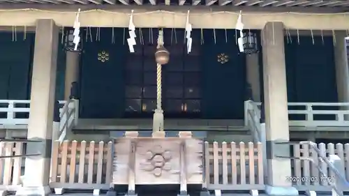 榊神社の本殿・本堂