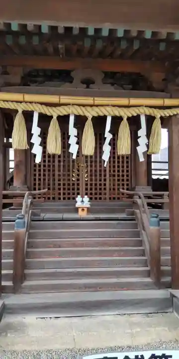 関大明神社(大阪府)