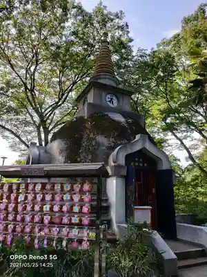 上野大佛のその他建物