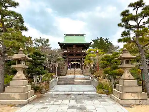 彦島八幡宮(山口県)