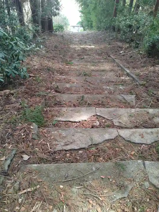 安福河伯神社(宮城県)