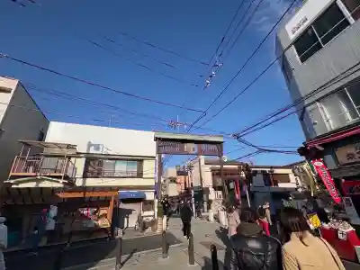 題経寺(柴又帝釈天)(東京都)