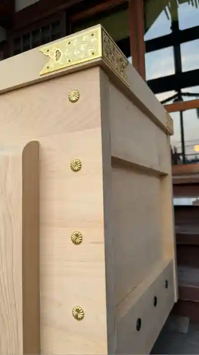 七重浜海津見神社(北海道)