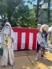 蛇窪神社(東京都)