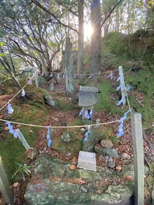 御岩神社(茨城県)