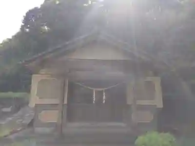 松原神社(鹿児島県)
