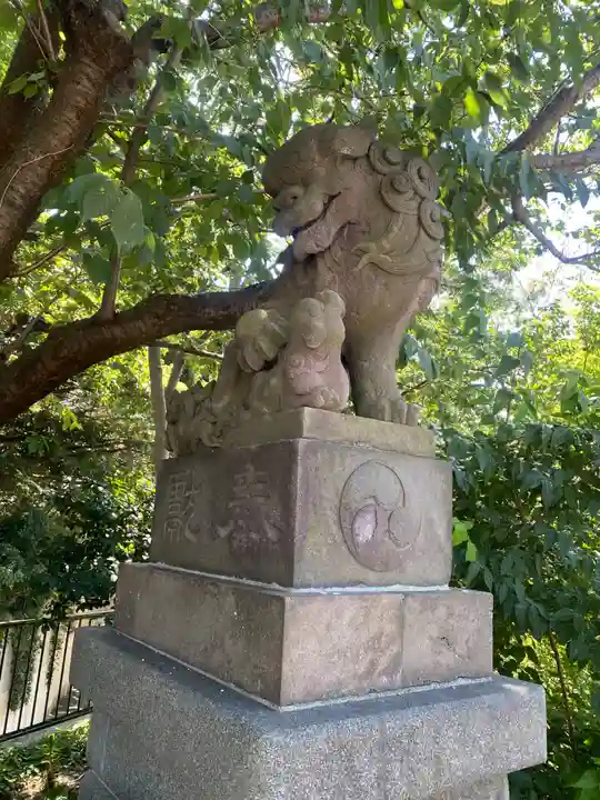 検見川神社(千葉県)