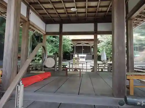 月読神社（松尾大社摂社）の本殿・本堂