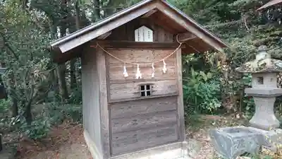 鷲宮神社のその他建物