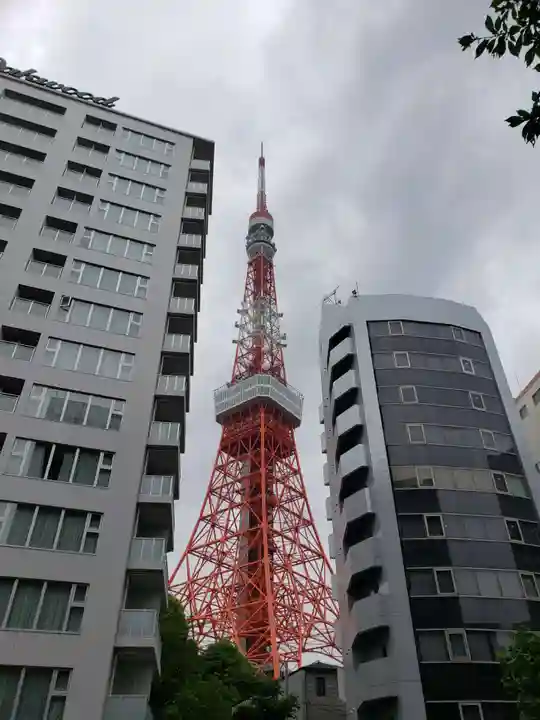 飯倉熊野神社(東京都)