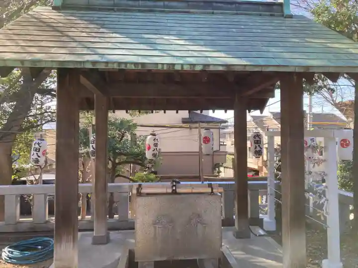 代田八幡神社(東京都)