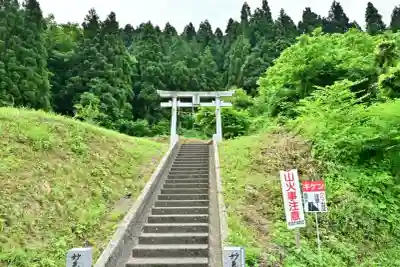 妙見神社(新潟県)