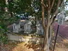 髙部屋神社(神奈川県)