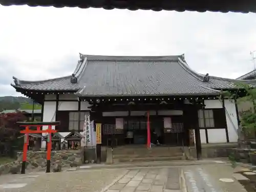 不空院の本殿・本堂