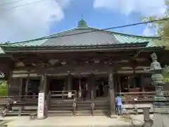 施福寺の本殿