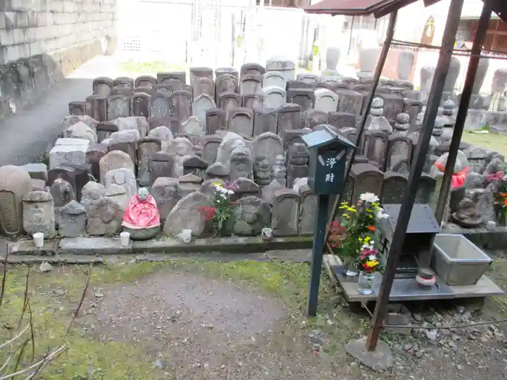 石像寺(釘抜地蔵)(京都府)