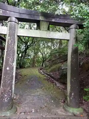 御館山稲荷神社(長崎県)