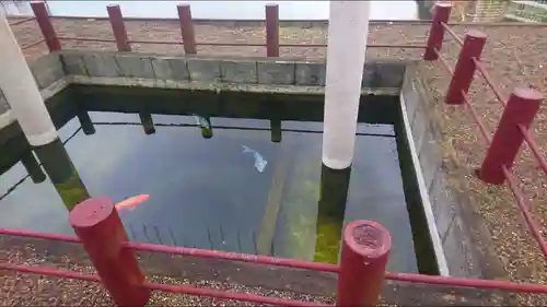 息栖神社のその他建物