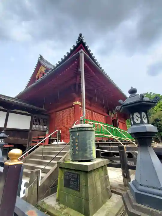 清水観音堂(東京都)