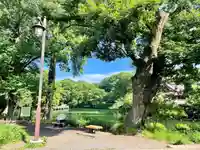 親之井稲荷(尊)跡(東京都)