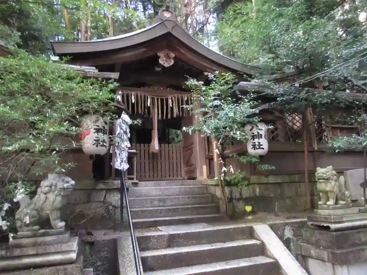 八神社(京都府)