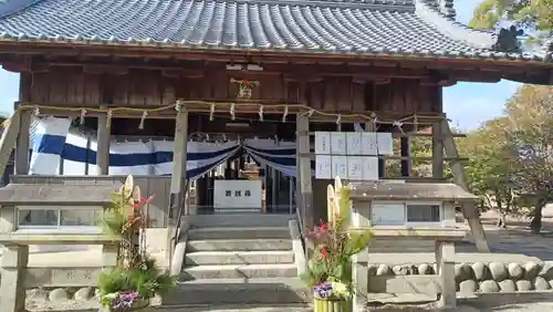 大井神社(愛知県)