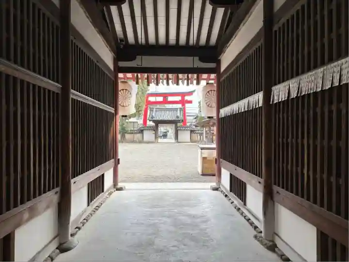 櫻井神社(大阪府)