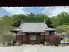 法玄寺の本殿・本堂
