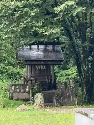 岐阜護國神社(岐阜県)