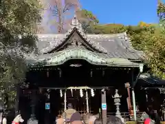 三囲神社(東京都)