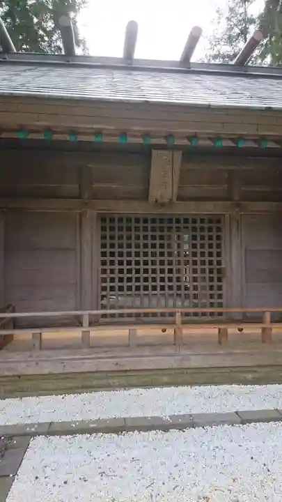 須波神社のその他建物
