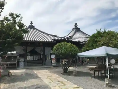 出釋迦寺のその他建物