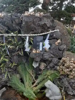 水宮神社(埼玉県)