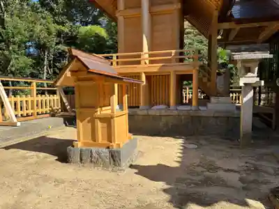 深田神社(三重県)