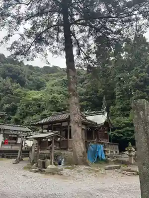白山比咩神社(山口県)