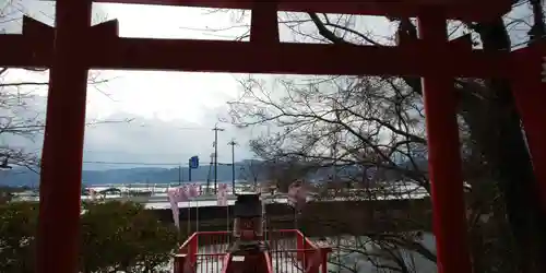 出雲大神宮のその他建物