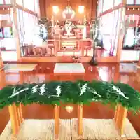 七重浜海津見神社(北海道)