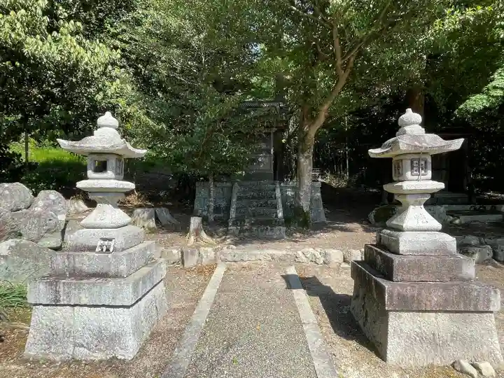 六社神社(滋賀県)