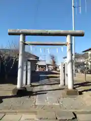 神明神社(埼玉県)