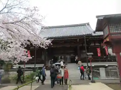 寛永寺開山堂のその他建物