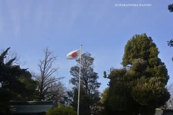 大國魂神社(東京都)