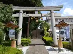 中氷川神社(埼玉県)