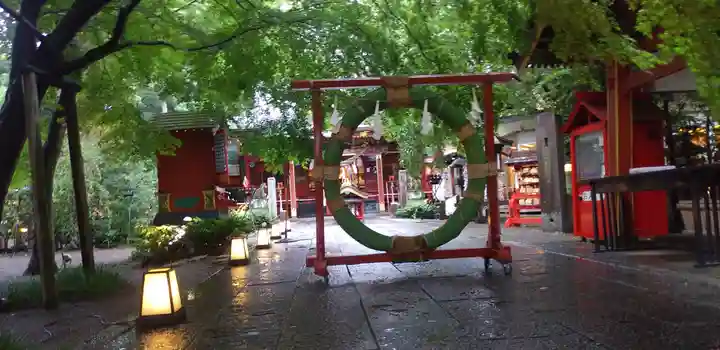 冠稲荷神社のその他建物